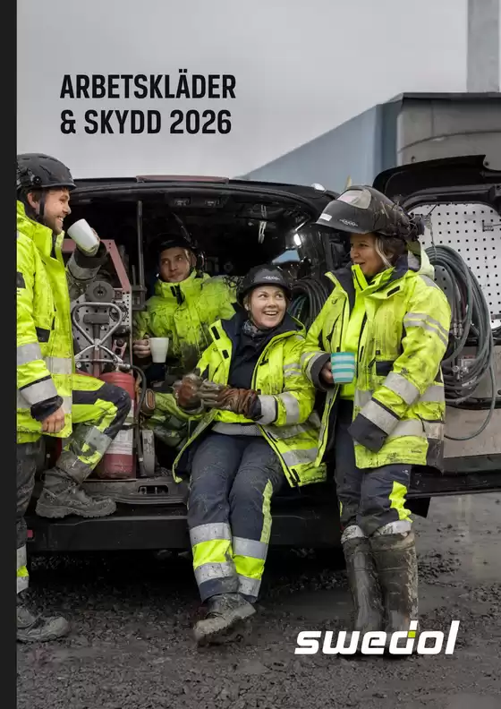 Swedol-katalog | Fantastiskt erbjudande för fyndjägare | 2026-01-01T00:00:00.000Z - 2026-12-31T00:00:00.000Z