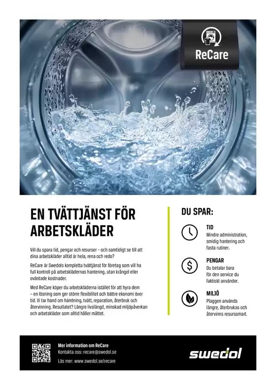 Swedol-katalog | Rabatter och kampanjer | 2026-09-03T00:00:00.000Z - 2026-09-17T00:00:00.000Z