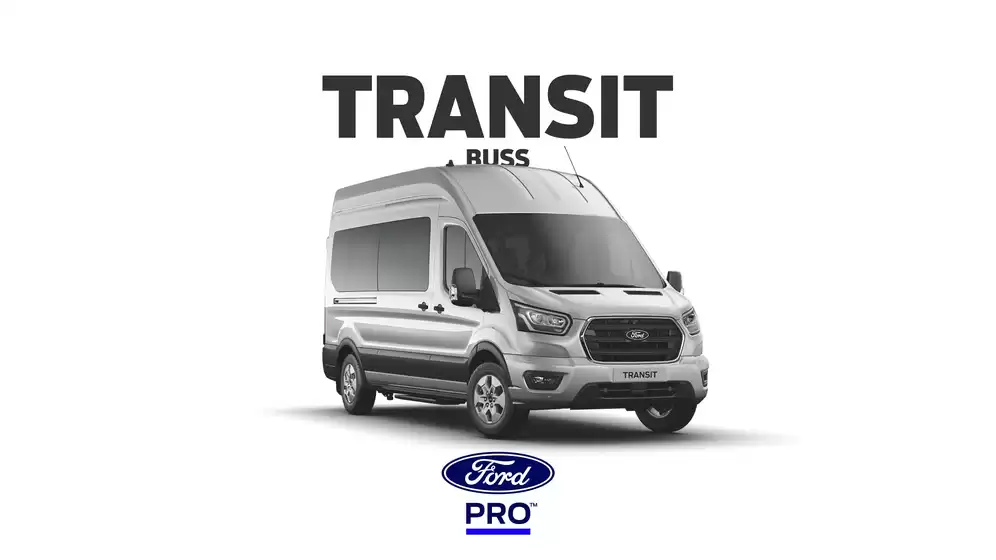 Ford-katalog | Transit buss broschyr. | 2026-09-04T00:00:00.000Z - 2026-09-18T00:00:00.000Z