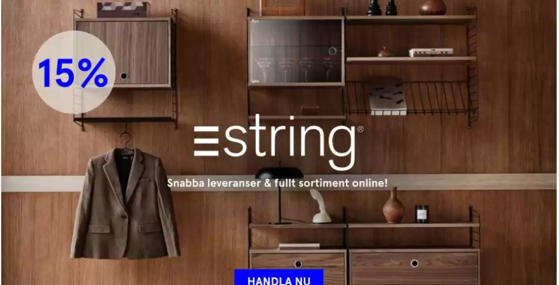 DesignTorget-katalog i Bäck och Vång | 15% rabatt! | 2026-09-04T00:00:00.000Z - 2026-09-20T00:00:00.000Z