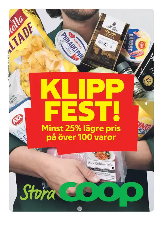 Stora Coop-katalog | Rabatter och kampanjer | 2026-09-07T00:00:00.000Z - 2026-09-21T00:00:00.000Z