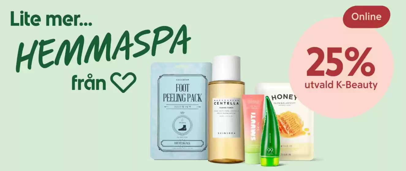 Apotek Hjärtat-katalog i Torp (Ale) | 25% rabatt! | 2026-09-08T00:00:00.000Z - 2026-09-20T00:00:00.000Z