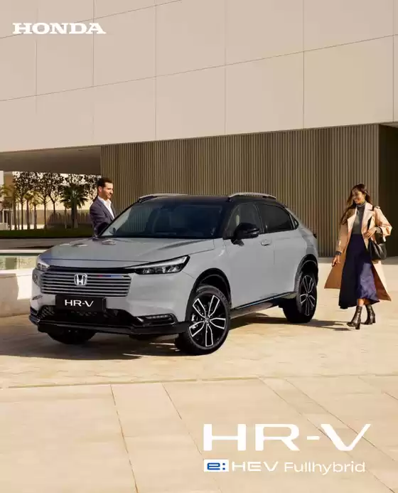 Honda-katalog | 27YM Honda HR V 20260908 SE WEBB | 2026-01-01T00:00:00.000Z - 2026-12-31T00:00:00.000Z
