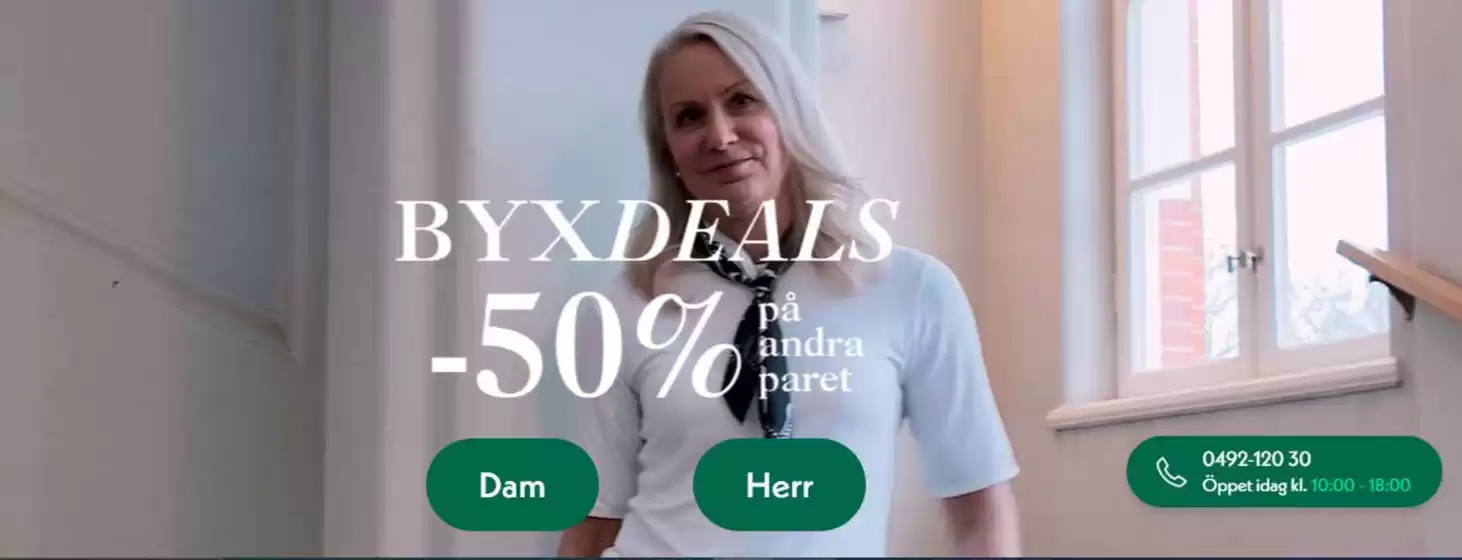 Sandströms-katalog | -50% rabatt! | 2026-09-09T00:00:00.000Z - 2026-09-23T00:00:00.000Z