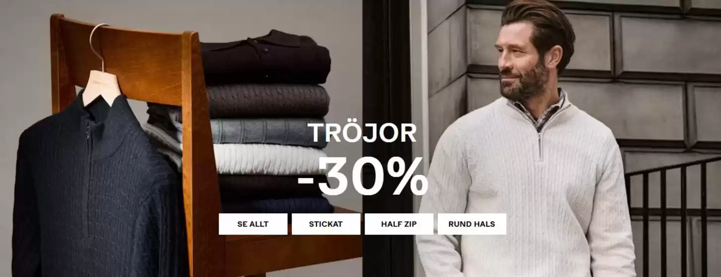 Dressmann-katalog | -30% rabatt! | 2026-09-10T00:00:00.000Z - 2026-09-24T00:00:00.000Z