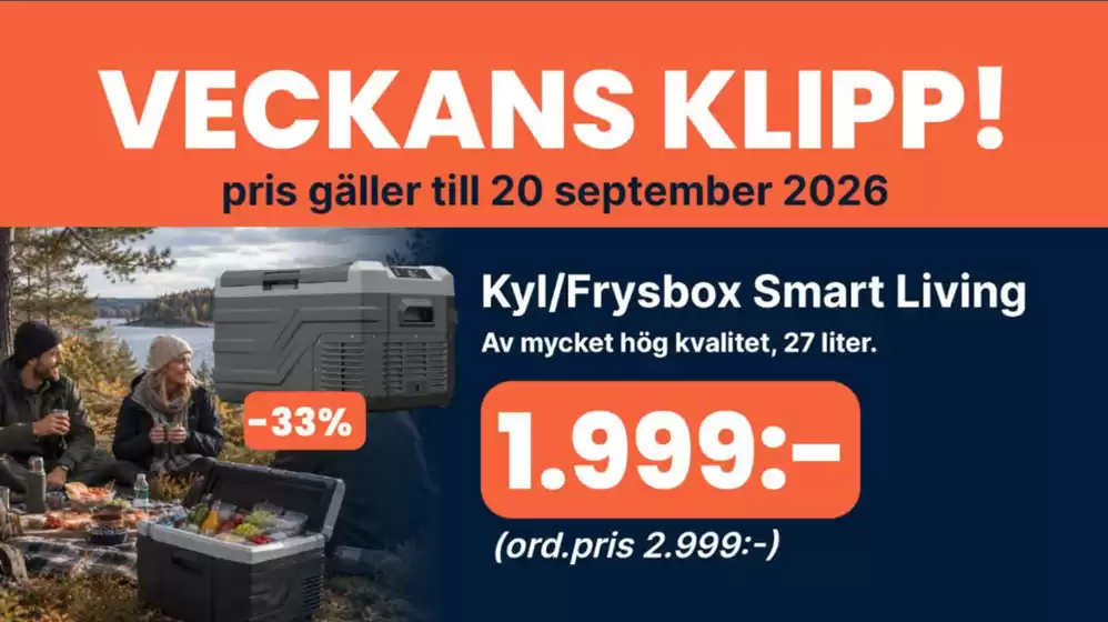 Hjertmans-katalog | Veckans klipp! | 2026-09-14T00:00:00.000Z - 2026-09-20T00:00:00.000Z