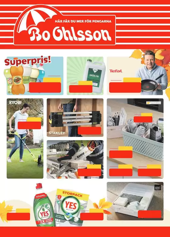 Bo Ohlsson-katalog | Bo Ohlsson reklamblad | 2026-09-15T00:00:00.000Z - 2026-09-21T00:00:00.000Z