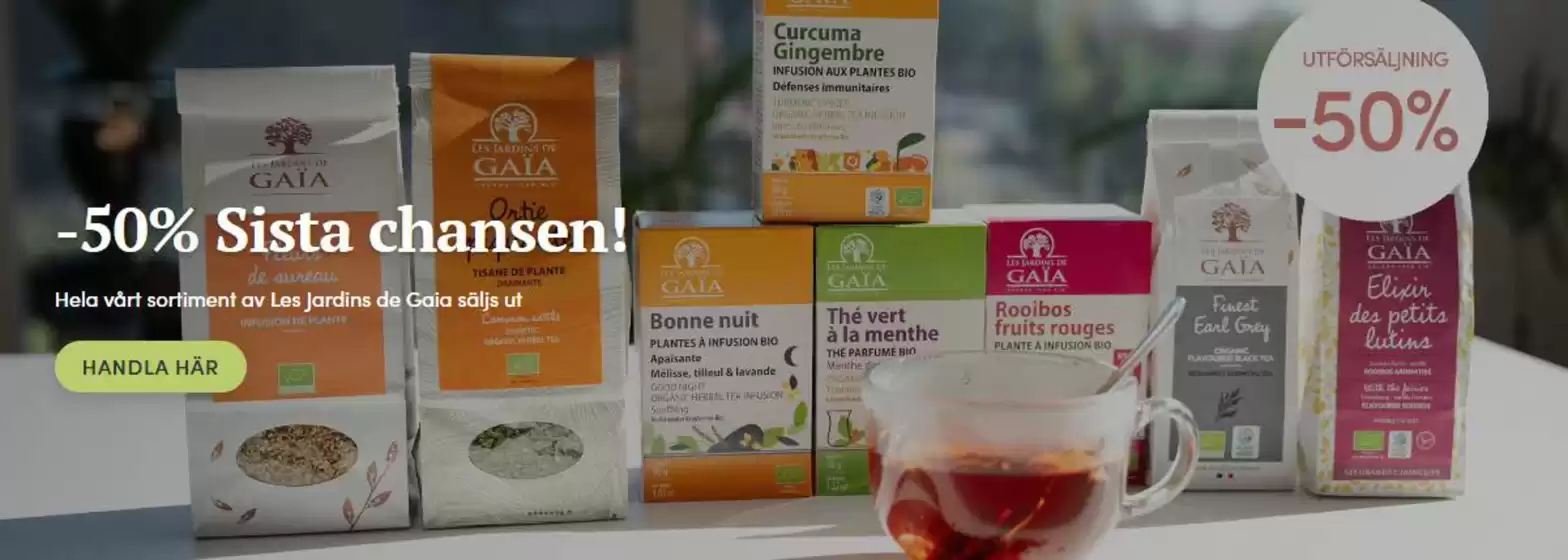 Råvarubutiken-katalog | -50% rabatt! | 2026-09-15T00:00:00.000Z - 2026-09-29T00:00:00.000Z