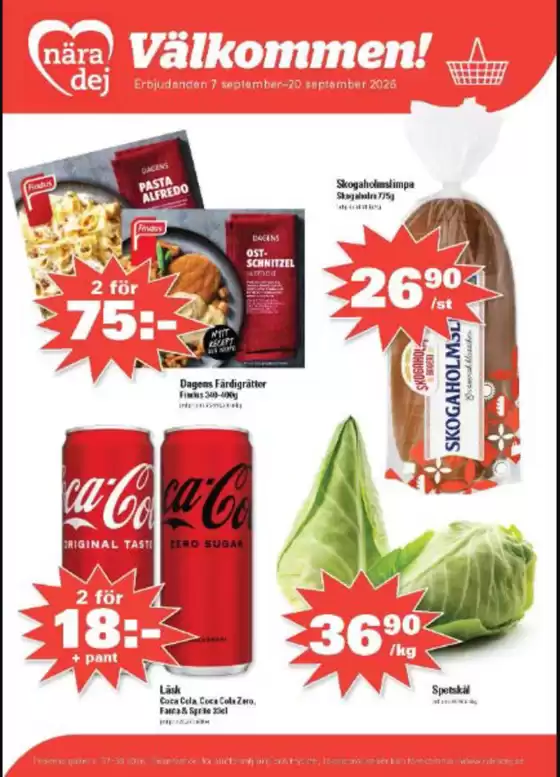 Nära dej-katalog | Kampanj! | 2026-09-15T00:00:00.000Z - 2026-09-20T00:00:00.000Z