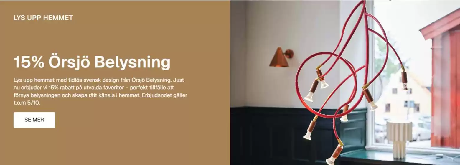 Vålamagasinet-katalog i Fagersta | 15% rabatt! | 2026-09-15T00:00:00.000Z - 2026-10-05T00:00:00.000Z