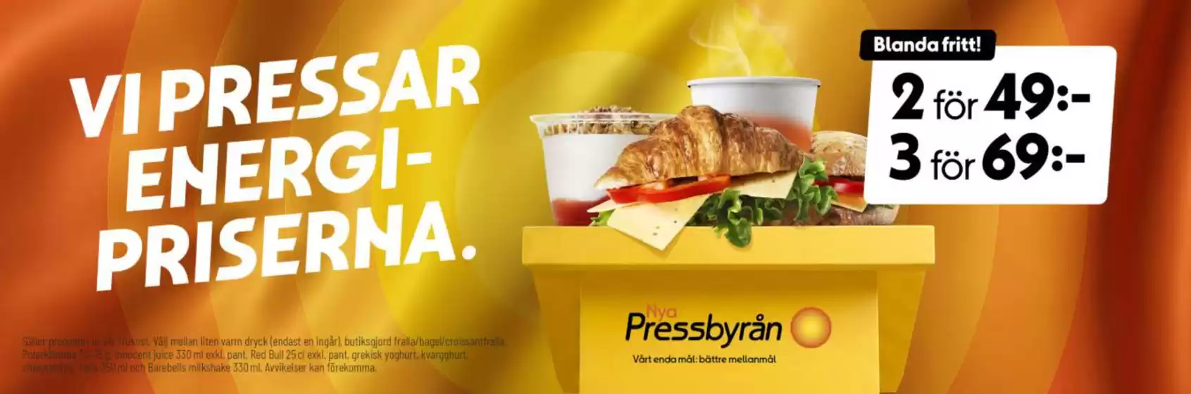 Pressbyrån-katalog | Erbjudande! | 2026-09-16T00:00:00.000Z - 2026-09-30T00:00:00.000Z