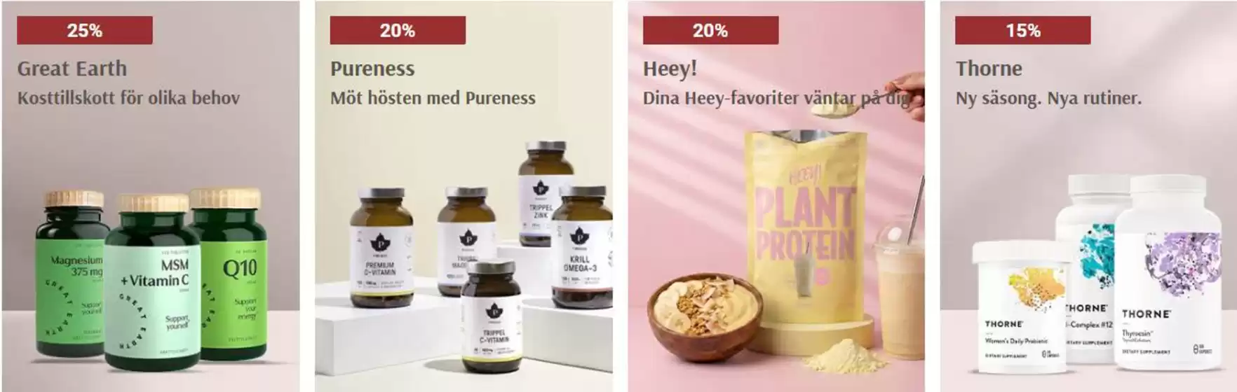 Bodystore-katalog i Gävle | Upp till 25%! | 2026-09-18T00:00:00.000Z - 2026-09-30T00:00:00.000Z