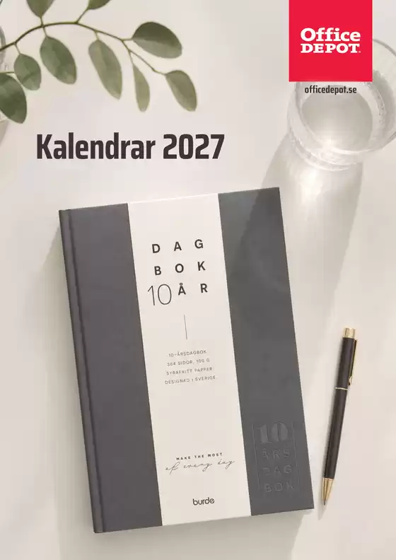 Office Depot-katalog i Grötö | Top-deals för alla kunder | 2026-09-19T00:00:00.000Z - 2026-10-03T00:00:00.000Z