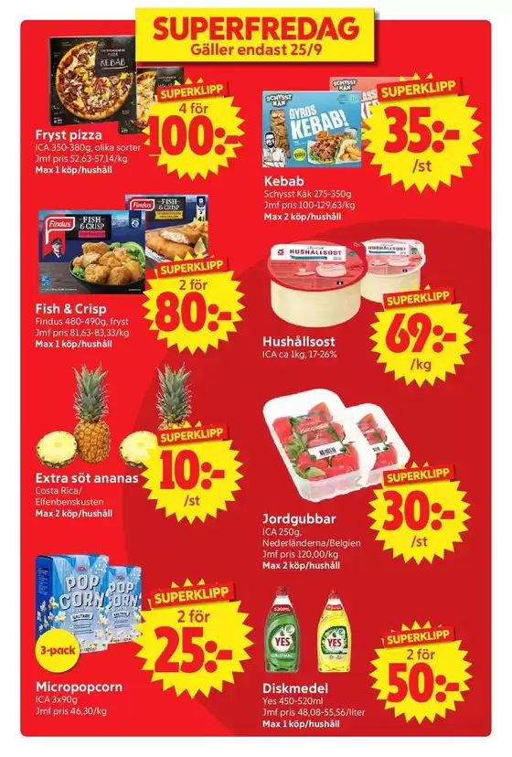 Nya Pulsen-katalog i Tumba | Exklusiva deals och fynd | 2026-09-25T00:00:00.000Z - 2026-09-25T00:00:00.000Z