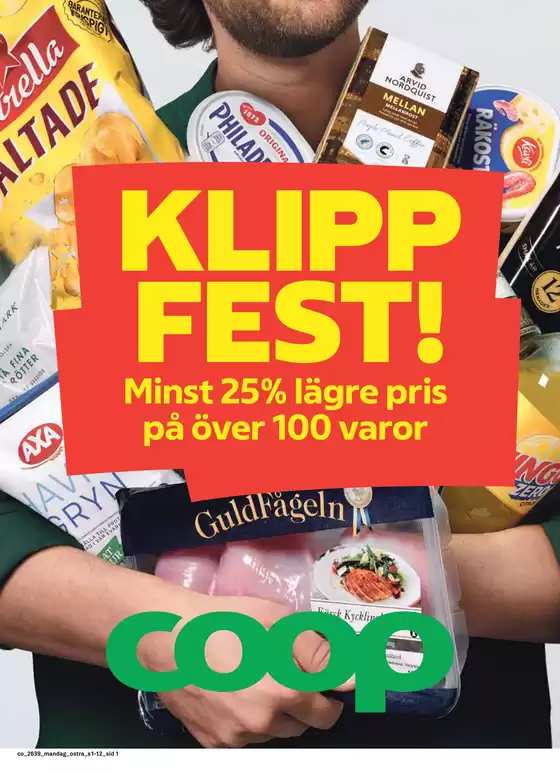 Coop-katalog | Top-deals och rabatter | 2026-09-21T00:00:00.000Z - 2026-10-05T00:00:00.000Z