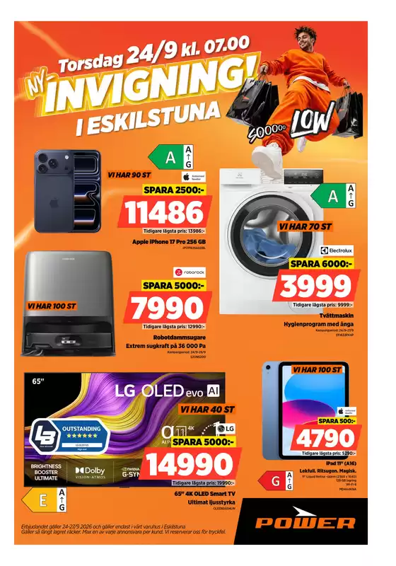 Power-katalog | Kampanj! | 2026-09-21T00:00:00.000Z - 2026-09-27T00:00:00.000Z