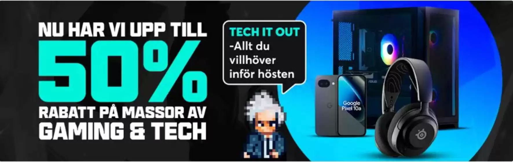 Webhallen-katalog | Upp till 50%! | 2026-09-21T00:00:00.000Z - 2026-09-30T00:00:00.000Z