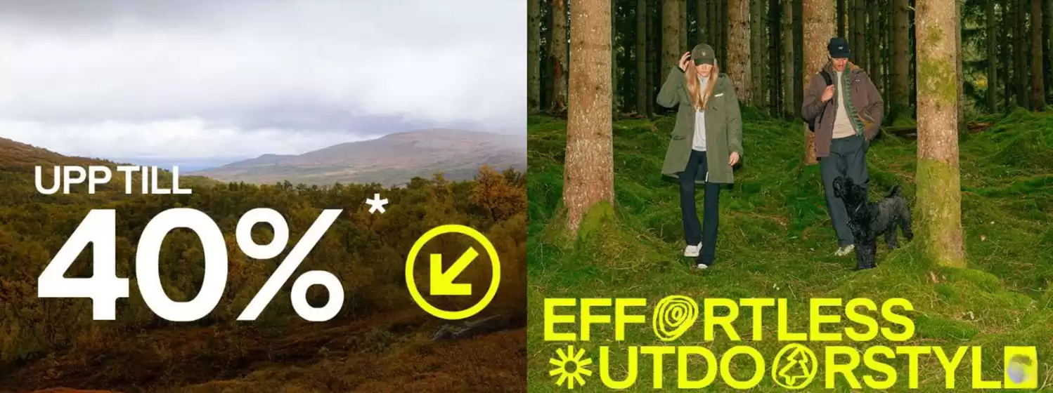 Outnorth-katalog | Upp till 40%! | 2026-09-23T00:00:00.000Z - 2026-10-12T00:00:00.000Z