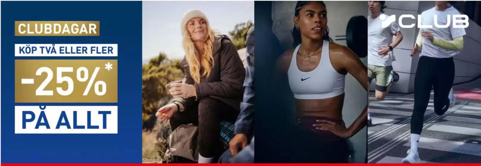 Intersport-katalog | -25% på allt! | 2026-09-23T00:00:00.000Z - 2026-10-07T00:00:00.000Z