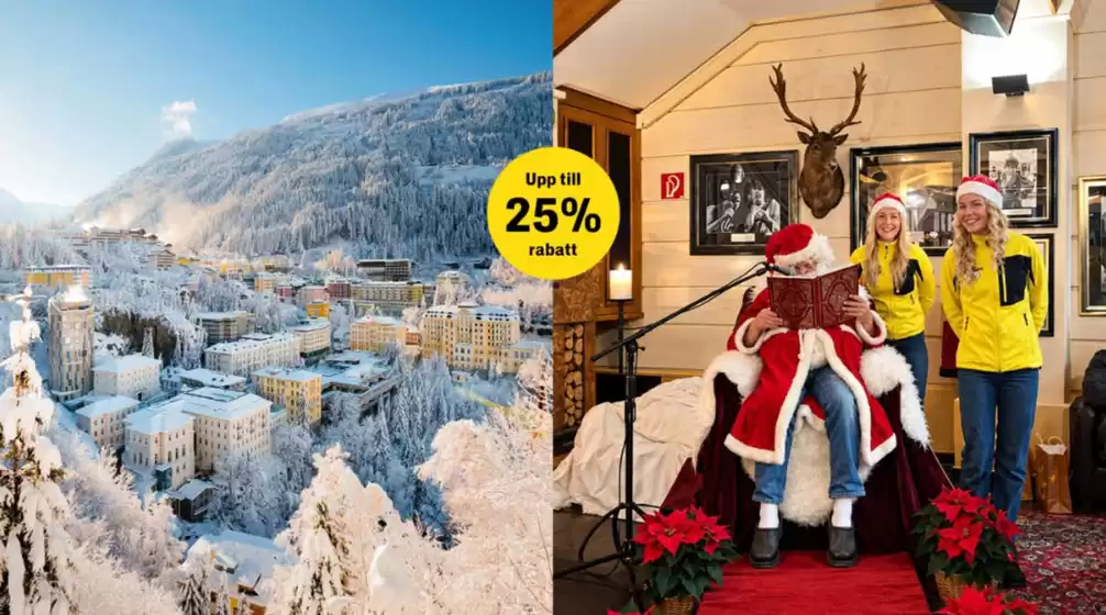 STS Alpresor-katalog | Upp till 25% rabatt! | 2026-09-24T00:00:00.000Z - 2026-10-07T00:00:00.000Z