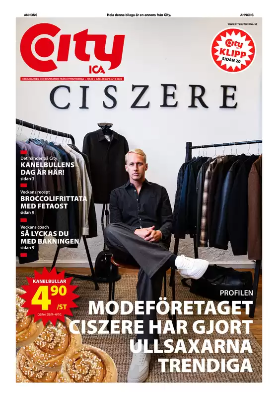 ICA Kvantum-katalog | Fantastiska rabatter på utvalda produkter | 2026-09-28T00:00:00.000Z - 2026-10-04T00:00:00.000Z