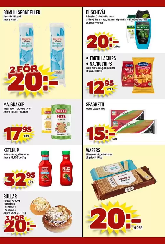 Nelins-katalog | Stort urval av erbjudanden | 2026-09-28T00:00:00.000Z - 2026-10-12T00:00:00.000Z