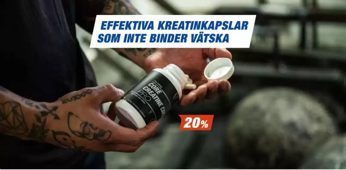 Svenskt Kosttillskott-katalog | 20% rabatt! | 2026-09-28T00:00:00.000Z - 2026-10-12T00:00:00.000Z