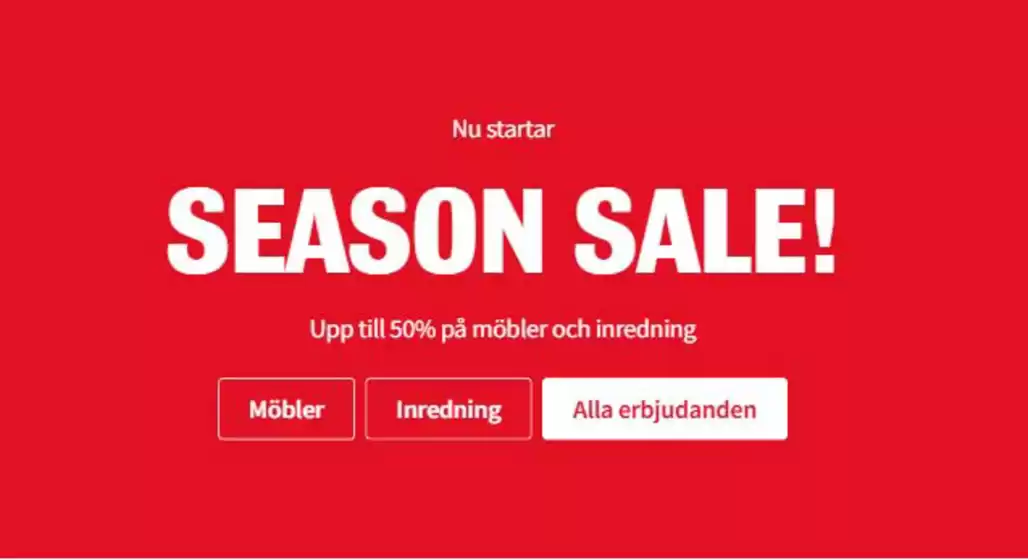 Mio-katalog | Upp till 50%! | 2026-09-29T00:00:00.000Z - 2026-10-12T00:00:00.000Z