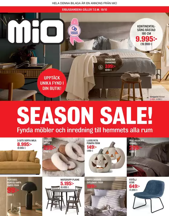 Mio-katalog | Upp till 50%! | 2026-09-29T00:00:00.000Z - 2026-10-12T00:00:00.000Z