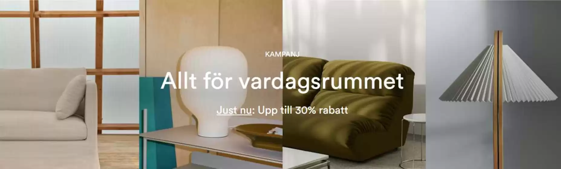 Svenssons i Lammhult-katalog | Upp till 30% rabatt! | 2026-09-29T00:00:00.000Z - 2026-10-13T00:00:00.000Z