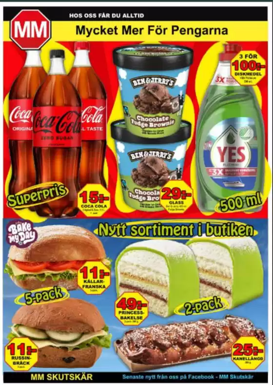 Mycket Mer-katalog | Kampanjpris! | 2026-10-02T00:00:00.000Z - 2026-10-08T00:00:00.000Z