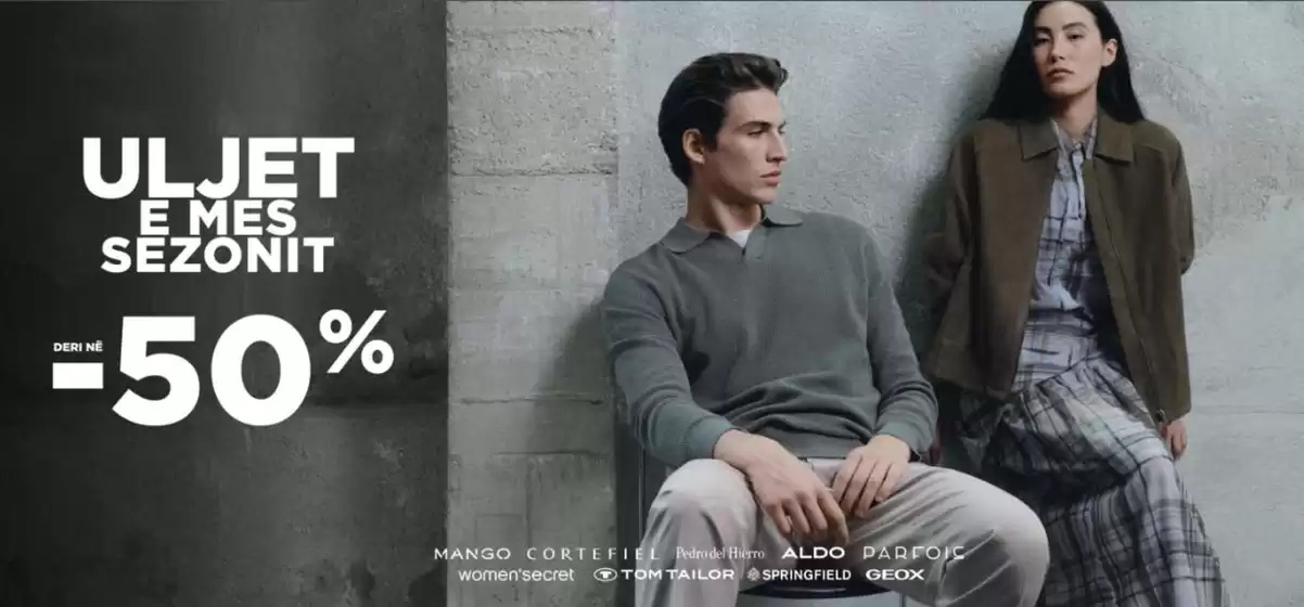 Cortefiel-katalog | Upp till -50%! | 2026-10-05T00:00:00.000Z - 2026-10-18T00:00:00.000Z