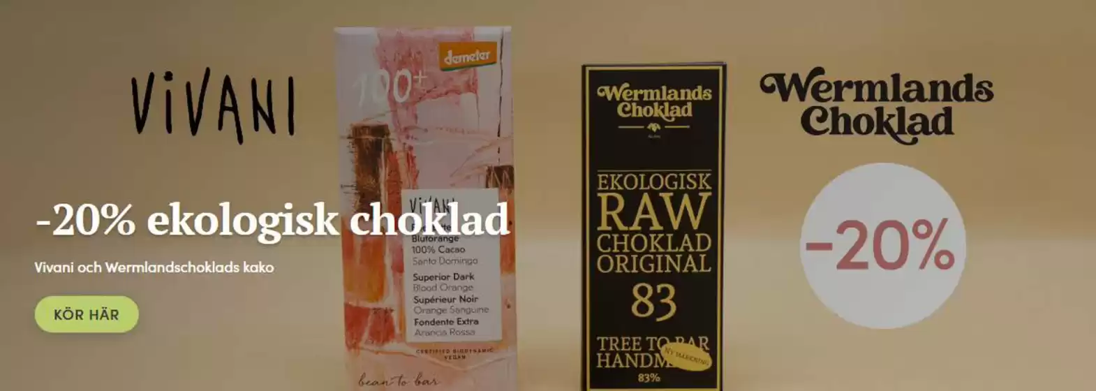 Råvarubutiken-katalog | -20% rabatt! | 2026-10-06T00:00:00.000Z - 2026-10-20T00:00:00.000Z