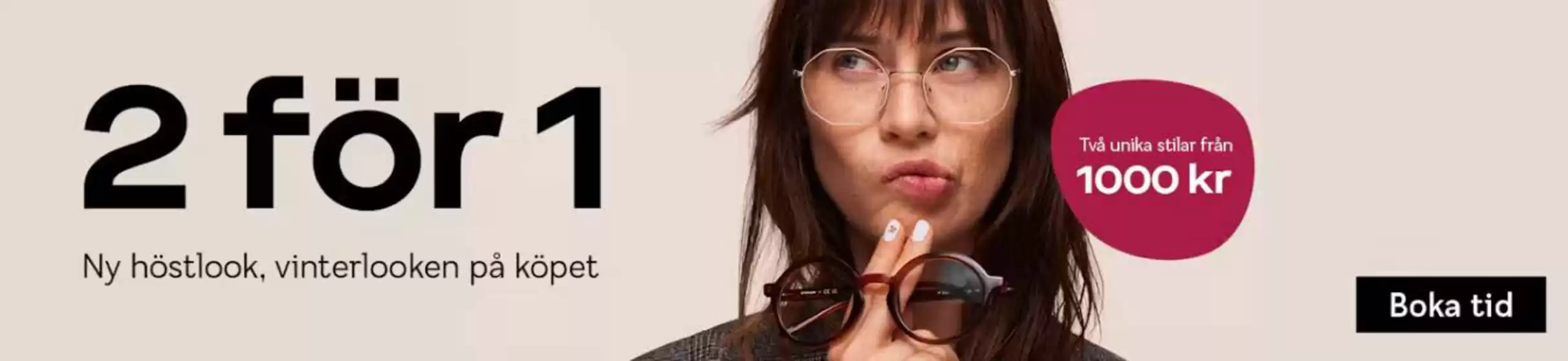 smarteyes-katalog i Sollerön | Erbjudande! | 2026-10-07T00:00:00.000Z - 2026-10-21T00:00:00.000Z