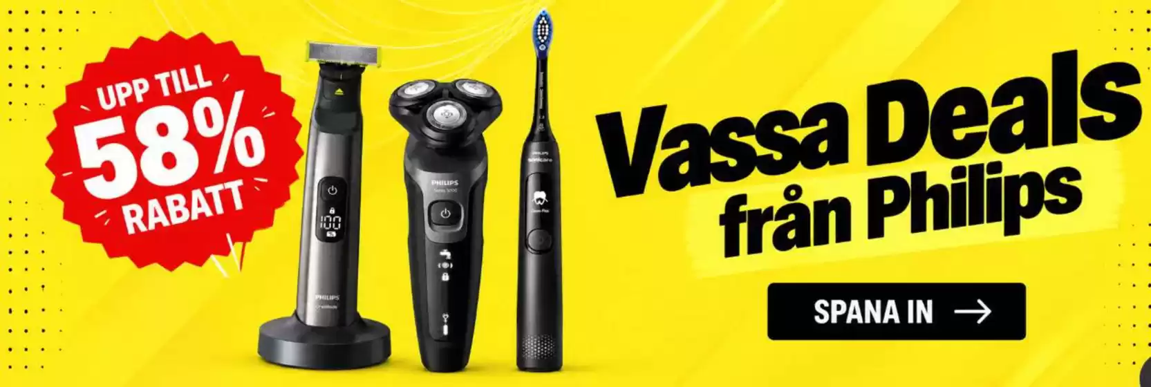 Teknikmagasinet-katalog | Upp till 58% rabatt! | 2026-10-08T00:00:00.000Z - 2026-10-22T00:00:00.000Z