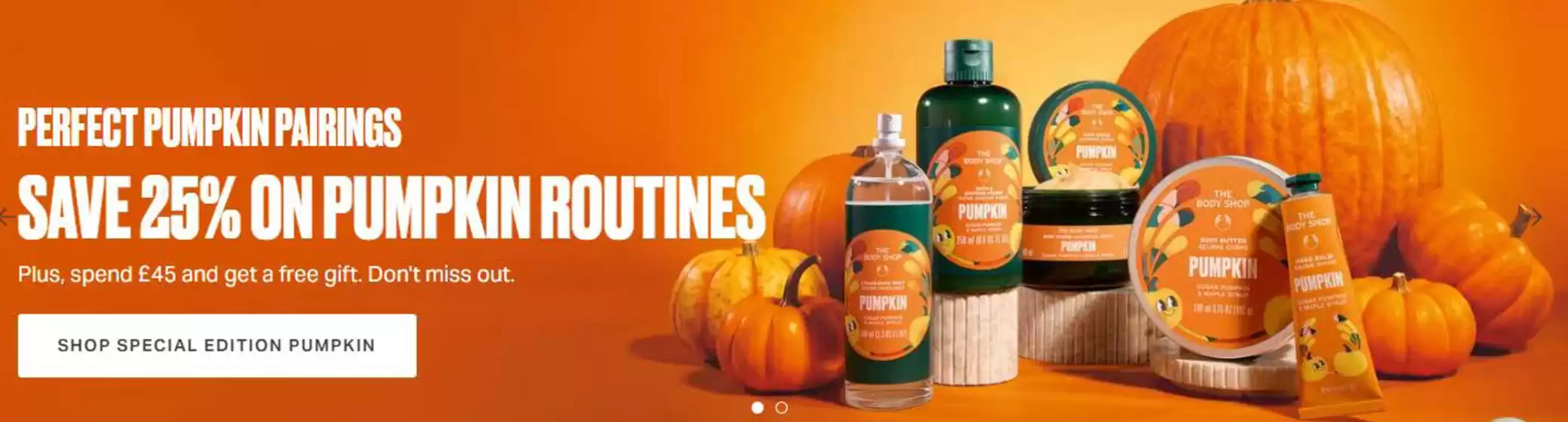 The Body Shop-katalog i Nässjö | Save 25% Off! | 2026-10-13T00:00:00.000Z - 2026-10-31T00:00:00.000Z