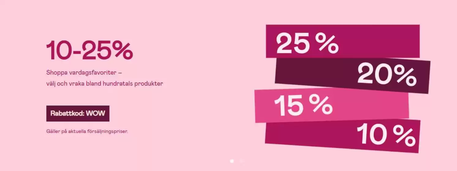 Jollyroom-katalog i Eskilstuna | 10-25% rabatt! | 2026-10-14T00:00:00.000Z - 2026-10-28T00:00:00.000Z