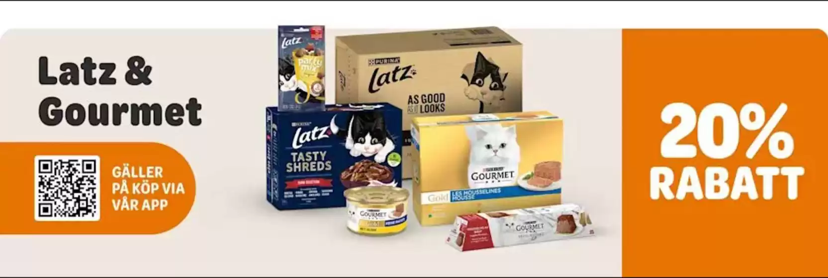 Zooplus-katalog | 10-20% rabatt! | 2026-10-14T00:00:00.000Z - 2026-10-19T00:00:00.000Z