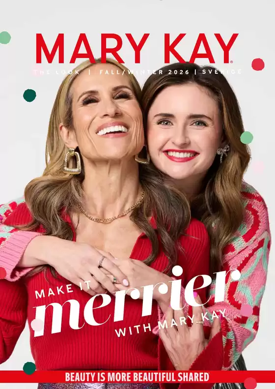 Mary Kay-katalog | The LOOK | 2026-09-01T00:00:00.000Z - 2027-02-28T00:00:00.000Z