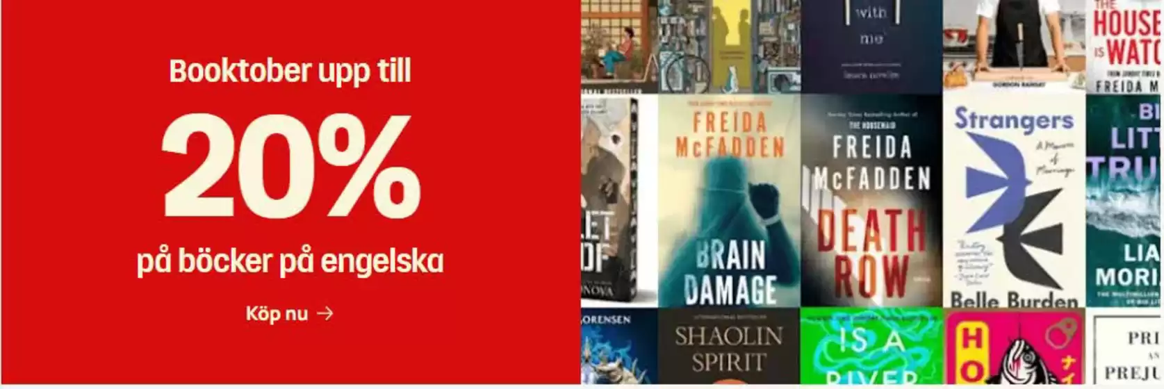 Adlibris-katalog | Upp till 20%! | 2026-10-16T00:00:00.000Z - 2026-10-31T00:00:00.000Z