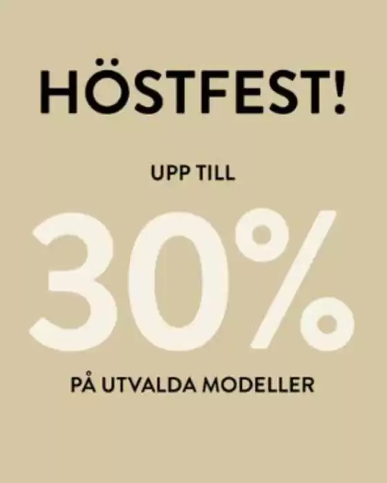 Bergqvist Skor-katalog i Kristianstad | Upp till 30%! | 2026-10-21T00:00:00.000Z - 2026-11-04T00:00:00.000Z