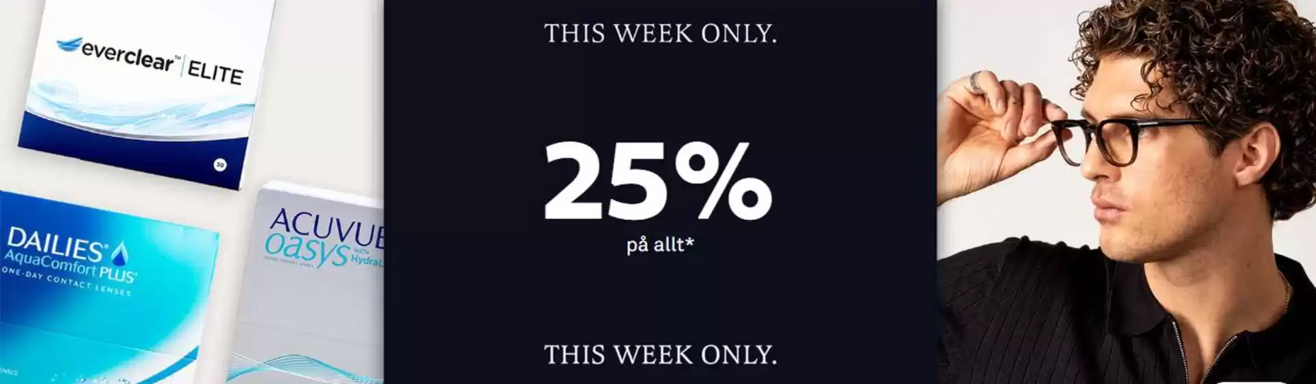 Lensway-katalog | 25% rabatt! | 2026-10-21T00:00:00.000Z - 2026-10-28T00:00:00.000Z