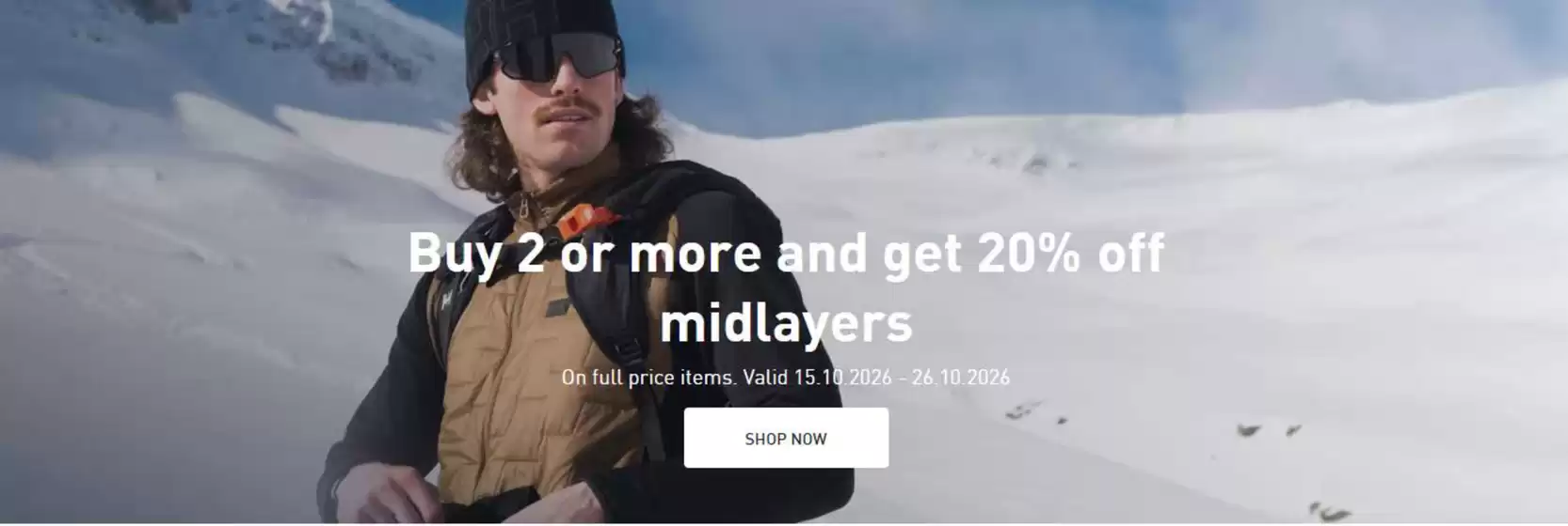 Helly Hansen-katalog | 20% Off! | 2026-10-22T00:00:00.000Z - 2026-11-05T00:00:00.000Z