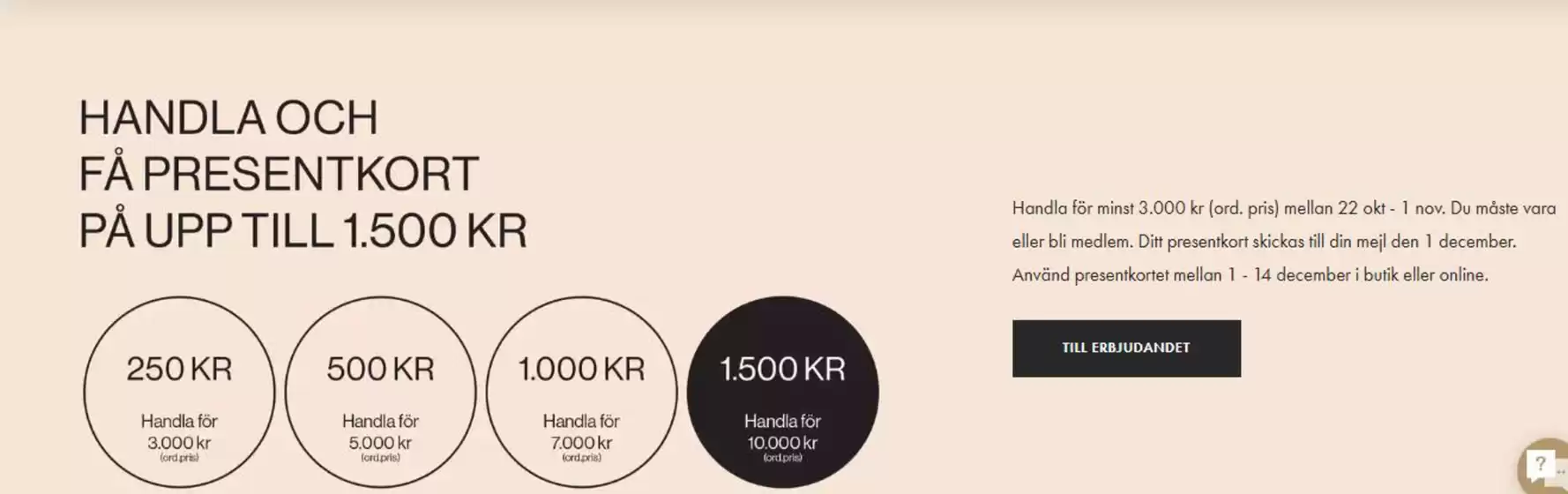 Johnells-katalog | Erbjudande! | 2026-10-22T00:00:00.000Z - 2026-11-01T00:00:00.000Z