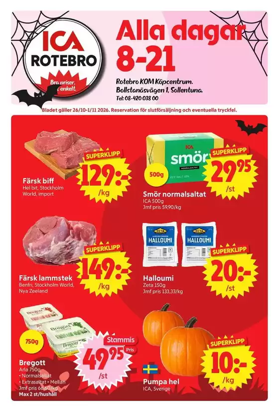 Nya Pulsen-katalog | Nya Pulsen reklamblad | 2026-10-26T00:00:00.000Z - 2026-11-01T00:00:00.000Z