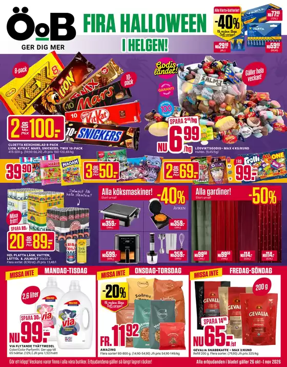 ÖoB-katalog | ÖoB reklambad | 2026-10-26T00:00:00.000Z - 2026-11-09T00:00:00.000Z