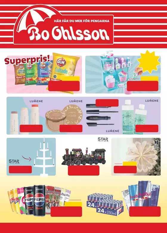 Bo Ohlsson-katalog | Bo Ohlsson reklamblad | 2026-10-29T00:00:00.000Z - 2026-11-12T00:00:00.000Z