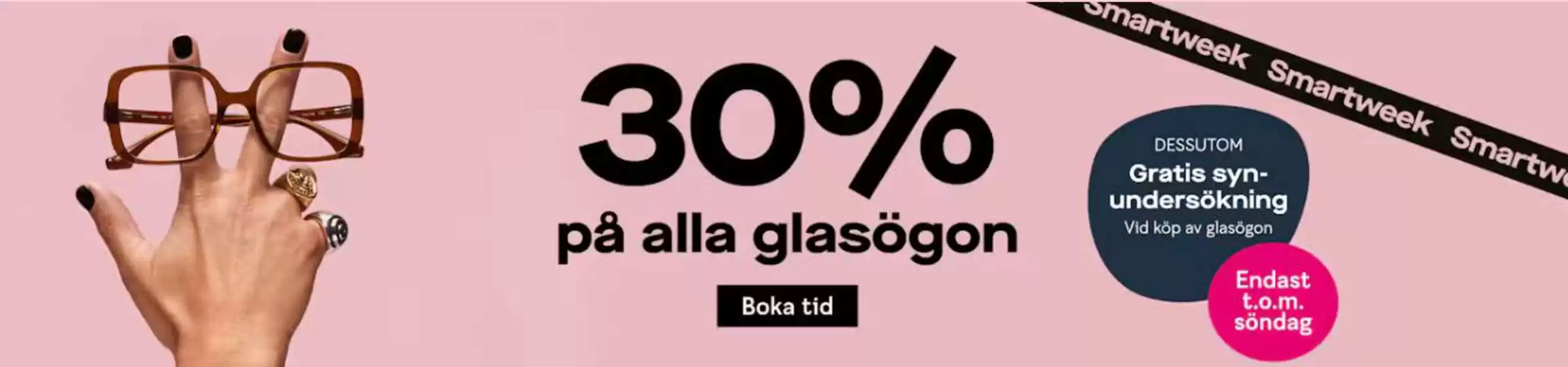 smarteyes-katalog | 30% rabatt! | 2026-10-29T00:00:00.000Z - 2026-11-01T00:00:00.000Z