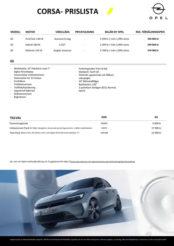 Opel Corsa