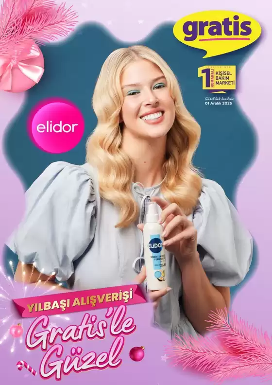 Gratis kataloğu | Gratis katalog | 2025-12-01T00:00:00.000Z - 2025-12-01T00:00:00.000Z